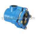 Ductile Iron Fittings for PE pipes ISO 1083 ISO 2531 EN 545 EN598 for pipeline